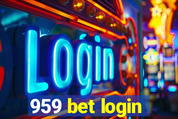 959 bet login